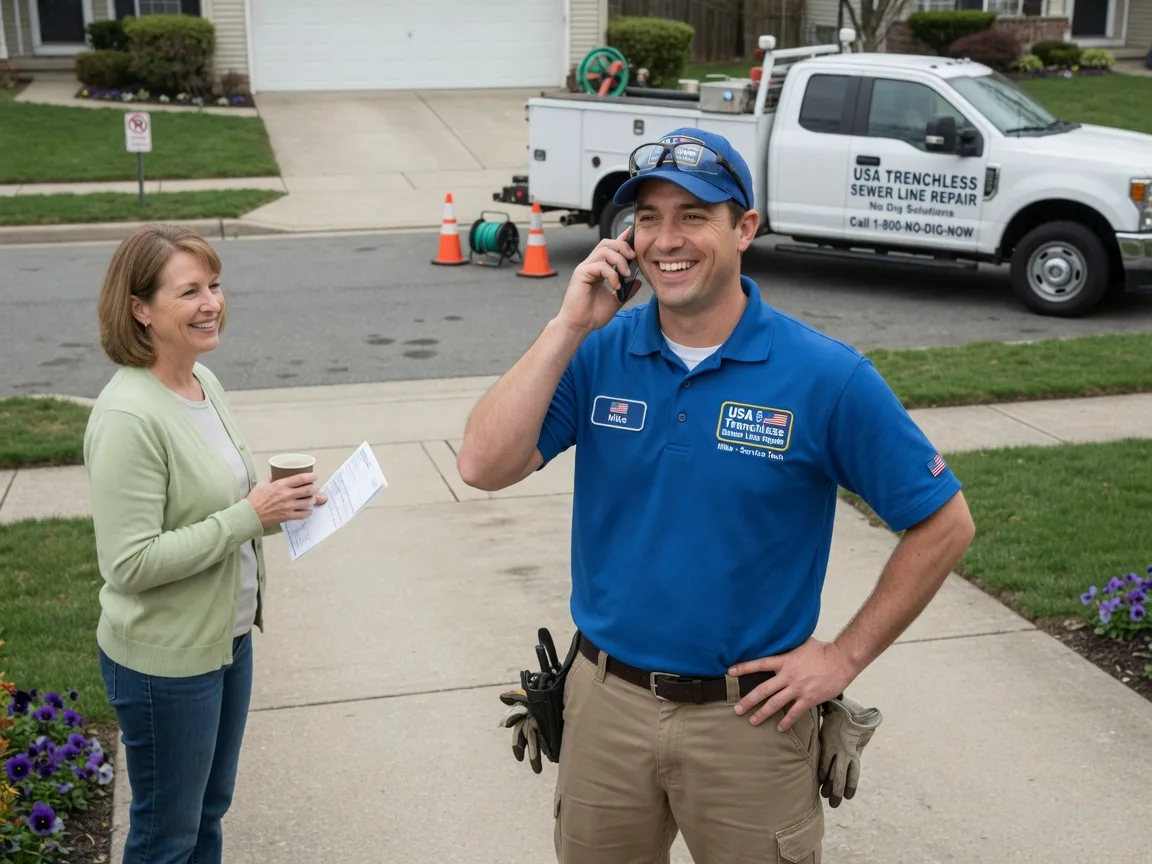 Sewer Line Repair Faber, VA FAQs